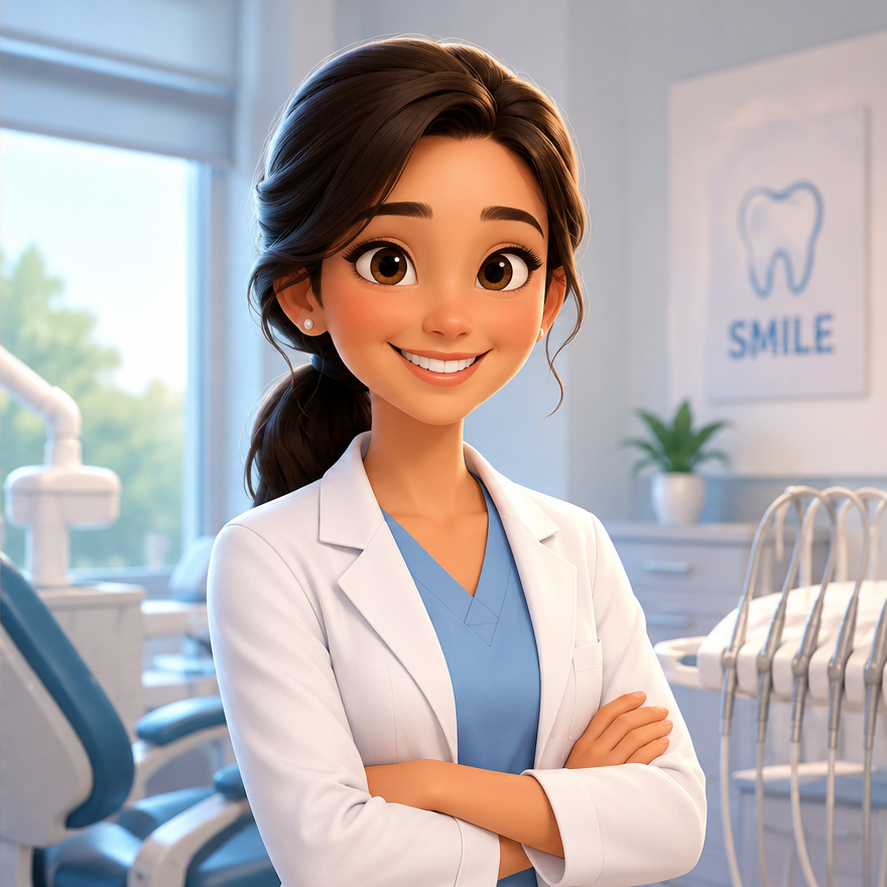 Dr. Ashwini Ugalmugale-Avhad, dentist at Dental Paradise Multispeciality Dental Clinic in Bhandup West, Mumbai
