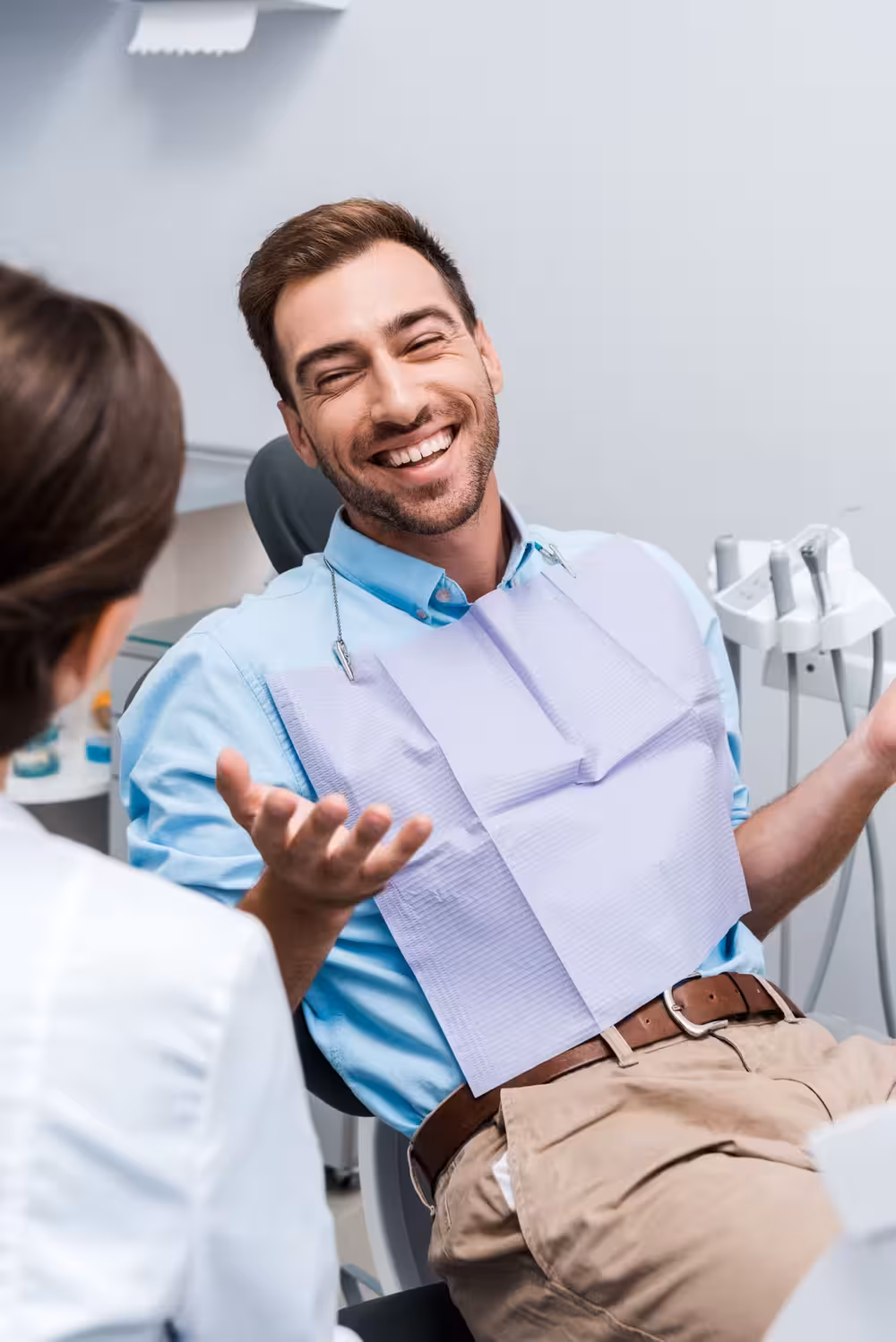 Why choose Dental Paradise Multispeciality Dental Clinic