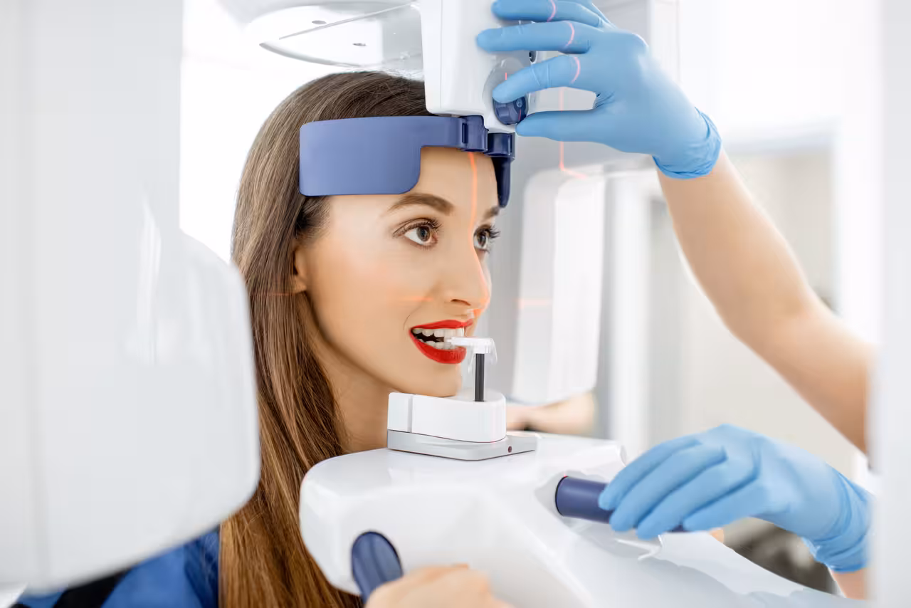 Inside Dental Paradise Multispeciality Dental Clinic — Bhandup West, Mumbai